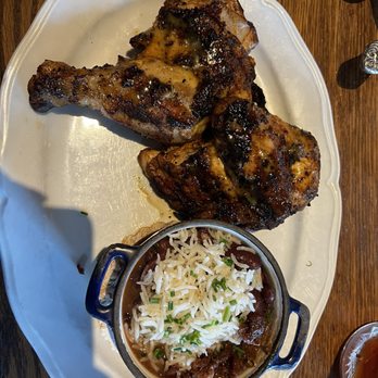Ida Claire - Wood Grilled Chicken - Southern Near Me - Addison, Texas