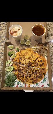 Aztecas Taco Truck by null