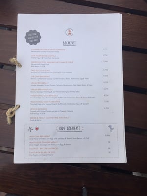 Menu photo 7 Urban Chai Marbella, MA
