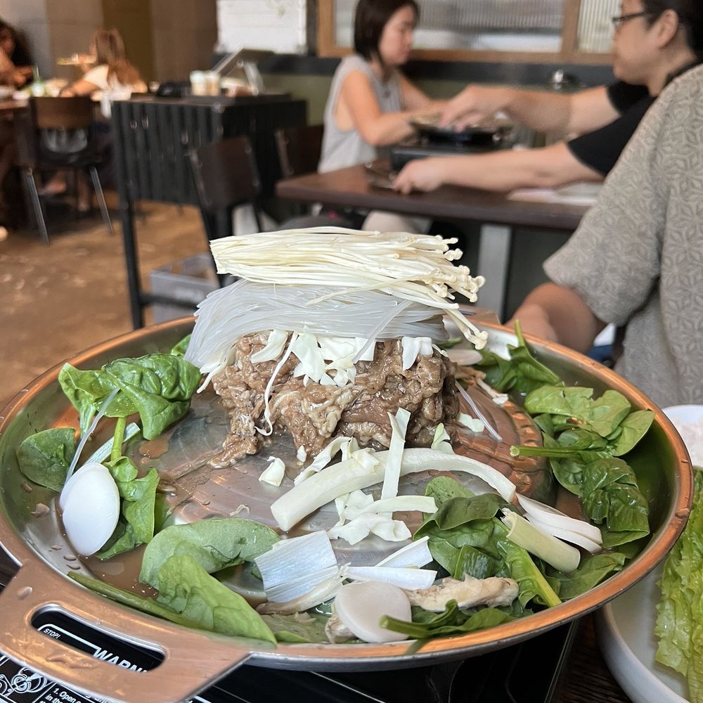 Sam Woo Jung - Bulgogi - Korean Near Me - New York, New York Sam Woo Jung - Bulgogi - Korean Near Me - New York, New York