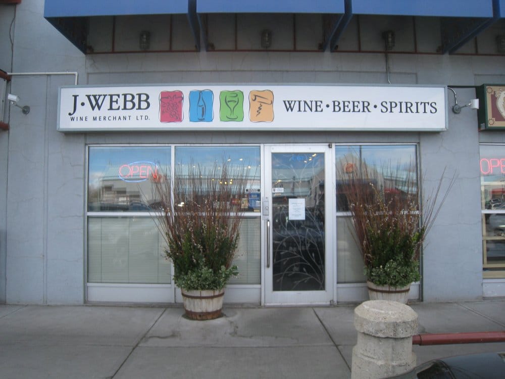 The Wine Shop Logo