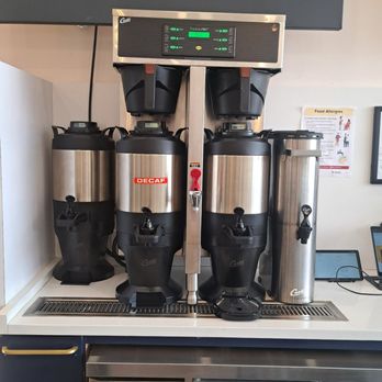 Bagel Corner - Coffee set up - Bagels Near Me - Wantagh, New York