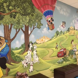 Sugarloaf Children's Dentistry - Beautiful artwork 03.19.2016