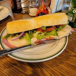 World Foods - Italian Sub