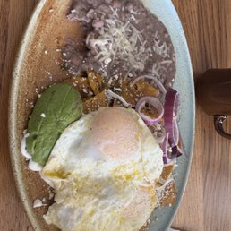 Chilaquiles Mexicanos Chilaquiles Mexicanos