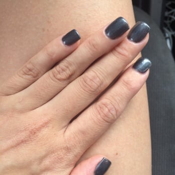 Bella Nails & Spa - Wanted short natural looking nails & got exactly that. - Nail Salons Near Me - Upland, California