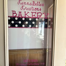 Kennabelle's Kreations - Hours Monday - Saturday (closed Sunday's) they open early at 7am-until 5pm