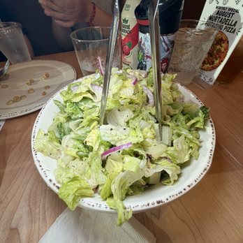 How Ya Dough'n Pizza - Salad - Pizza Near Me - Boynton Beach, Florida