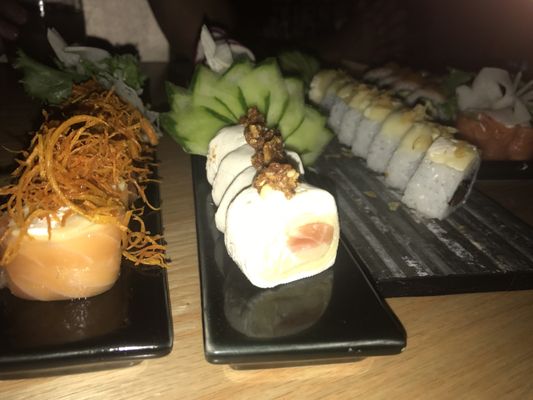 Kao Sushi & Grill by null