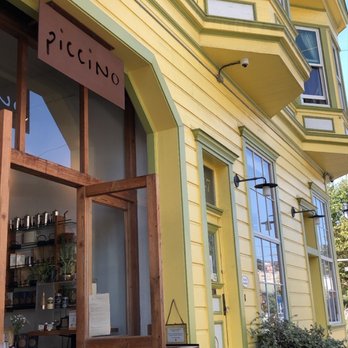 Piccino Coffee Bar - Quaint entrance - Coffee & Tea Near Me - San Francisco, California