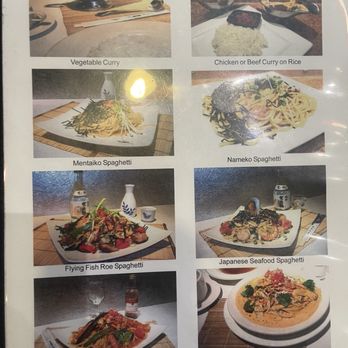 On the Bridge - Specialty Menu - Japanese Curry Near Me - San Francisco, California