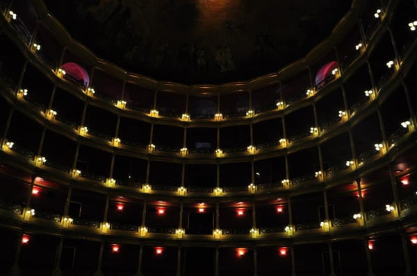 Teatro Degollado by null