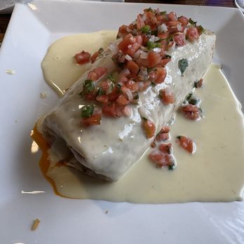 Mezcal - Burrito San Cristobal Dinner - Mexican Near Me - Newport News, Virginia