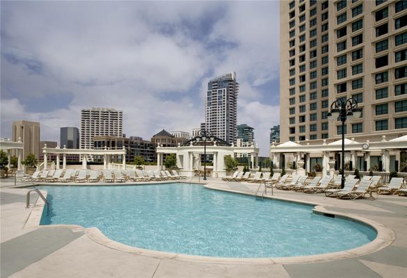 Manchester Grand Hyatt San Diego by null Manchester Grand Hyatt San Diego by null