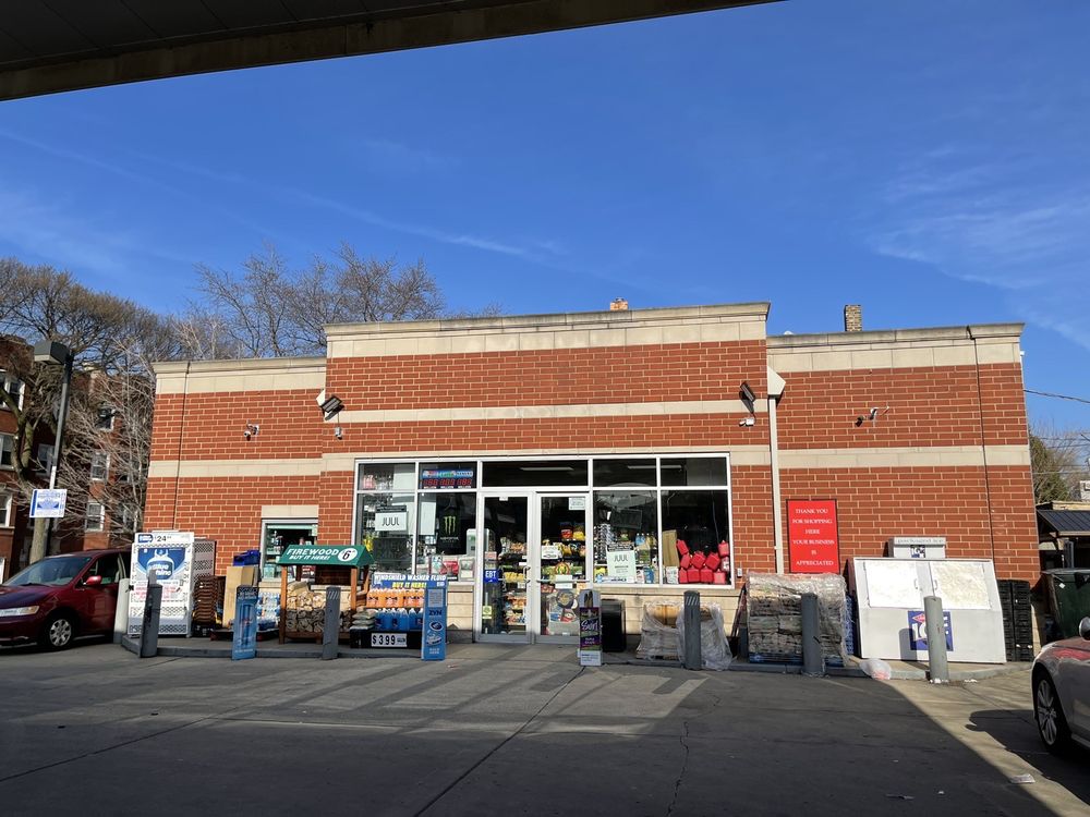 RAVENSWOOD CITGO 1745 W Foster Ave, Chicago, Illinois Convenience