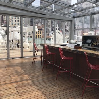 IO Godfrey - Cocktail Bars Near Me - Chicago, Illinois