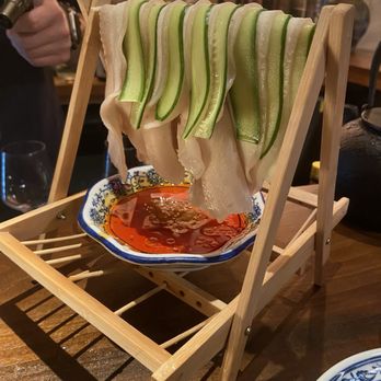 Mountain House - Swing Pork Belly - Chinese Near Me - New York, New York
