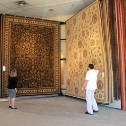 Bakersfield Rugs - Selection of 10'x13' Traditional rugs.