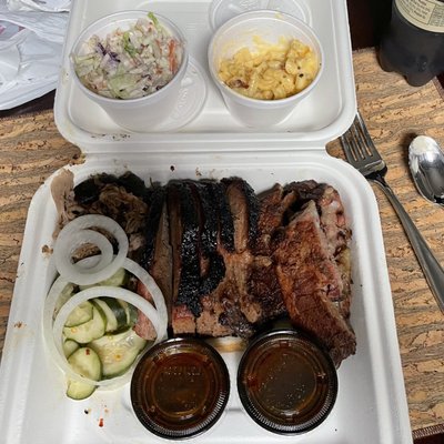 Central City BBQ by null
