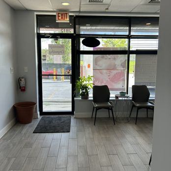 Massage Empathy - The lobby of our store is clean, bright, and welcoming - Massage Therapy Near Me - Chicago, Illinois