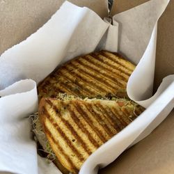 Turkey Pesto Panini