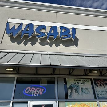 Wasabi - Japanese Near Me - Jacksonville, Florida Wasabi - Japanese Near Me - Jacksonville, Florida