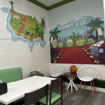 Coconut & Co - Inside - Bubble Tea Near Me - Alhambra, California Coconut & Co - Inside - Bubble Tea Near Me - Alhambra, California