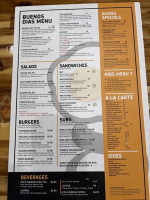 Menu photo 5 Eggies Winston-Salem, NC Menu photo 5 Eggies Winston-Salem, NC
