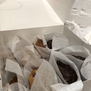 Levain Bakery - Upper East Side, NYC - Bakeries Near Me - New York, New York
