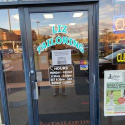 Liz Tailoring - Door