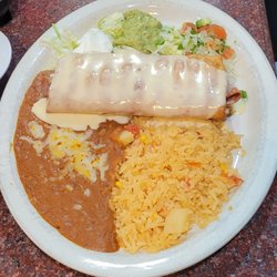 JC's Mexican Restaurant - Chimi