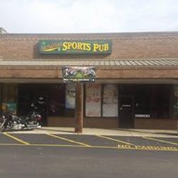 McFadden's Sports Pub - Sign