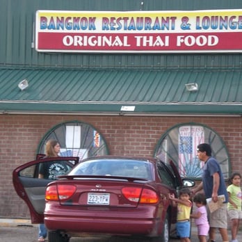 Bangkok Restaurant and Lounge - Thai Near Me - Amarillo, Texas