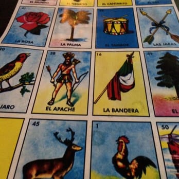 Ladybird's - They have Mexican bingo every Wednesday. It's a fun mid week event. - Cocktail Bars Near Me - Houston, Texas Ladybird's - They have Mexican bingo every Wednesday. It's a fun mid week event. - Cocktail Bars Near Me - Houston, Texas