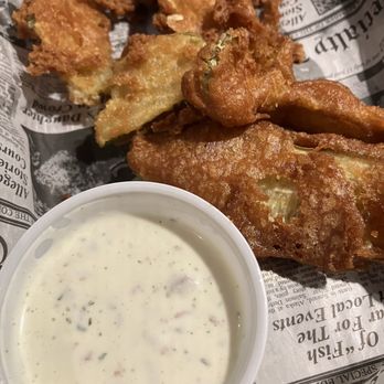 Big Spring Brewing - Fried pickles - Breweries Near Me - Lewistown, Montana Big Spring Brewing - Fried pickles - Breweries Near Me - Lewistown, Montana
