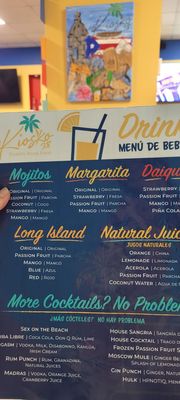 Menu photo 4 El Kiosko 38 Davenport, FL Menu photo 4 El Kiosko 38 Davenport, FL