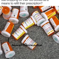 Secured Pharmaceutical