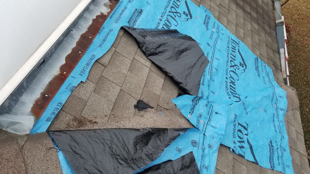 Slide of Monarch Roofing and Construction