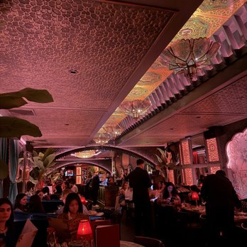 Ayah Restaurant - Interior - Moroccan Near Me - New York, New York