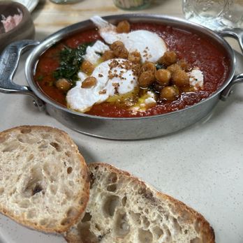 Terrain Cafe - Shakshuka - New American Near Me - Westport, Connecticut