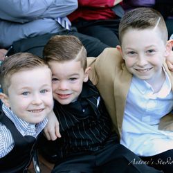 Antone's Photography - 3 Amigos