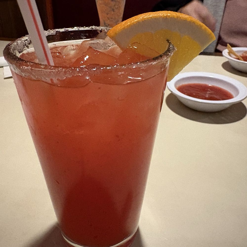 Los Jimadores - Strawberry margarita - Mexican Near Me - Macon, Missouri Los Jimadores - Strawberry margarita - Mexican Near Me - Macon, Missouri