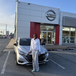 Nationwide Nissan - Congratulations on your new Nissan!