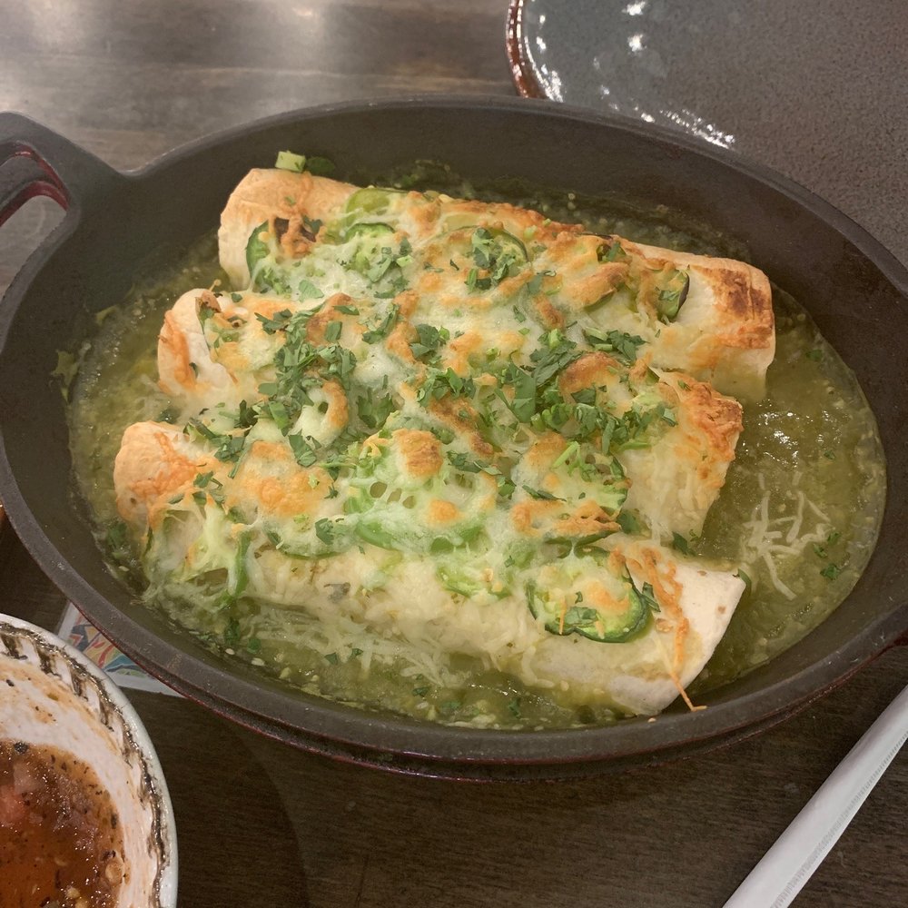El Guapo - Chicken enchiladas - Mexican Near Me - Catonsville, Maryland El Guapo - Chicken enchiladas - Mexican Near Me - Catonsville, Maryland