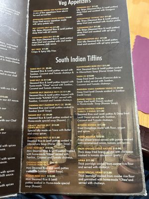 Menu photo 3 Godavari Wilmington, DE Menu photo 3 Godavari Wilmington, DE