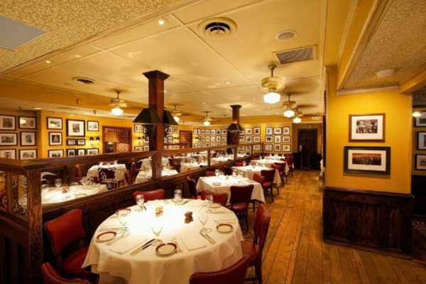 Bones Restaurant by null