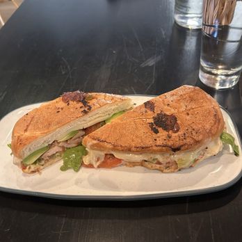 Lime & Cilantro - Chicken Torta - Latin American Near Me - Silver Spring, Maryland