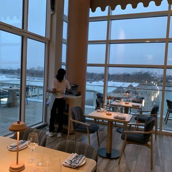 Capitano DC - Main dining area - Italian Near Me - Washington, DC, District of Columbia