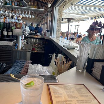 Poseidon on the Beach - Bar area - Seafood Near Me - Del Mar, California Poseidon on the Beach - Bar area - Seafood Near Me - Del Mar, California