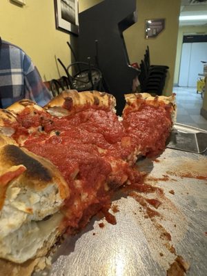 Billy's Old World Pizza by null
